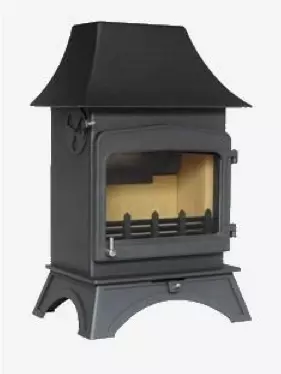 Wildwood 6kW Woodburner